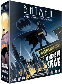 Batman: The Animated Series – Gotham City Under Siege