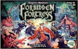 Shadows of Brimstone: Forbidden Fortress