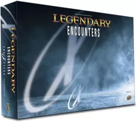 Legendary Encounters: The X-Files Deck Building Game