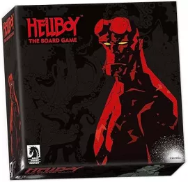 Hellboy: The Board Game