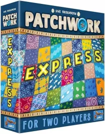 Patchwork Express