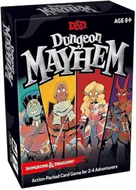 Dungeon Mayhem