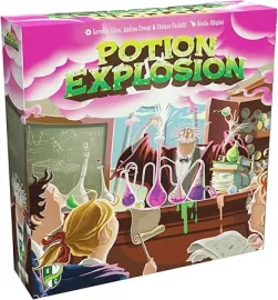 Potion Explosion