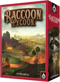 Raccoon Tycoon