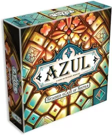 Azul: Stained Glass of Sintra