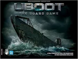 UBOOT: The Board Game