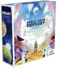 Space Gate Odyssey