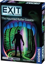 Exit: The Game – The Haunted Roller Coaster