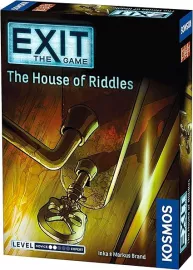 Exit: The Game – The House of Riddles