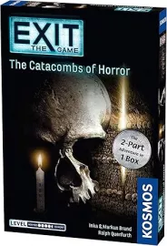 Exit: The Game – The Catacombs of Horror