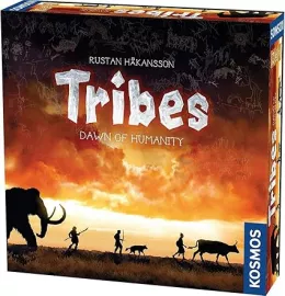 Tribes: Dawn of Humanity