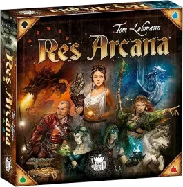 Res Arcana