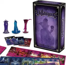 Disney Villainous: Wicked to the Core