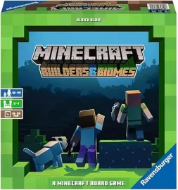 Minecraft: Builders & Biomes