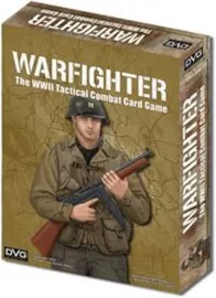 Warfighter: The WWII Tactical Combat Card Game