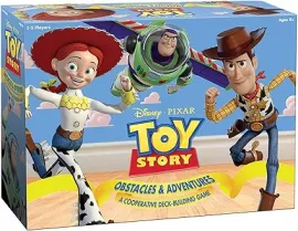 Toy Story: Obstacles & Adventures