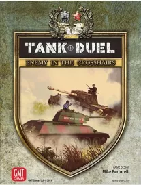 Tank Duel: Enemy in the Crosshairs