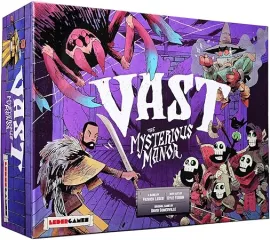 Vast: The Mysterious Manor