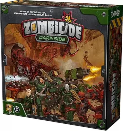 Zombicide: Dark Side