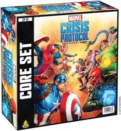 Marvel: Crisis Protocol