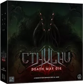 Cthulhu: Death May Die