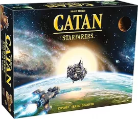 CATAN: Starfarers