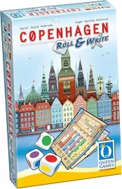 Copenhagen: Roll & Write