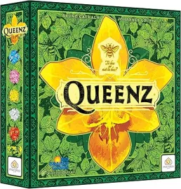 Queenz: To Bee or Not to Bee