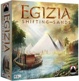 Egizia: Shifting Sands