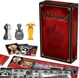 Disney Villainous: Perfectly Wretched