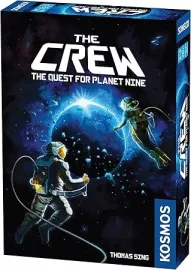 The Crew: The Quest for Planet Nine