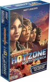 Pandemic: Hot Zone – North America