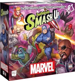 Smash Up: Marvel