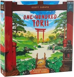 The One Hundred Torii