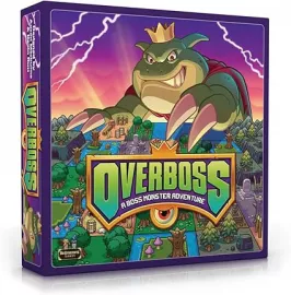 Overboss: A Boss Monster Adventure