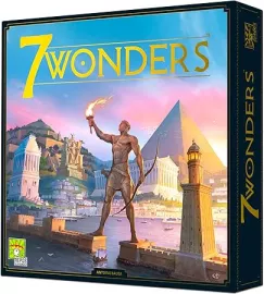 7 Wonders (Second Edition)