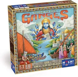 Rajas of the Ganges: The Dice Charmers