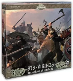 878 Vikings: Invasions of England