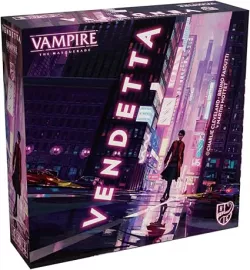 Vampire: The Masquerade – Vendetta