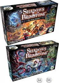 Shadows of Brimstone: City of the Ancients