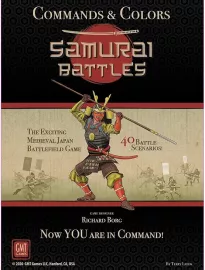 Commands & Colors: Samurai Battles