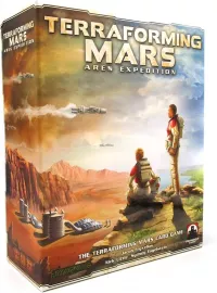 Terraforming Mars: Ares Expedition