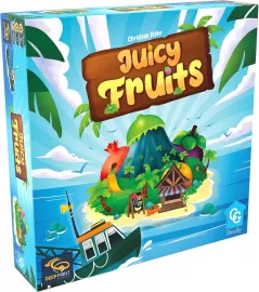 Juicy Fruits