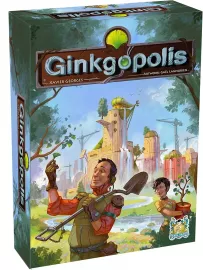 Ginkgopolis