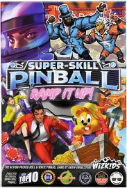 Super-Skill Pinball: Ramp it Up!