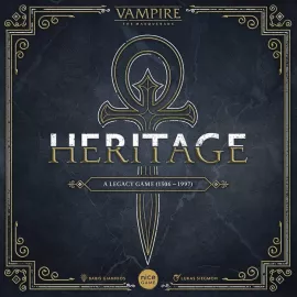 Vampire: The Masquerade – Heritage