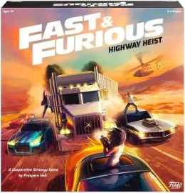 Fast & Furious: Highway Heist