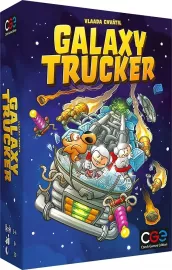 Galaxy Trucker (Second Edition)