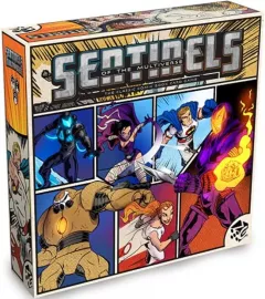 Sentinels of the Multiverse: Definitive Edition