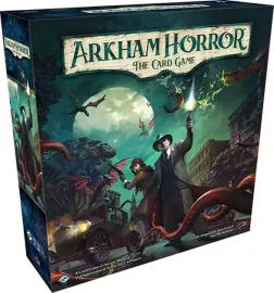 Arkham Horror: The Card Game (Revised Edition)